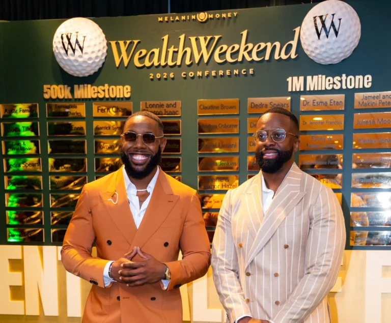 Inside the Race to Build 100,000 Black Millionaires