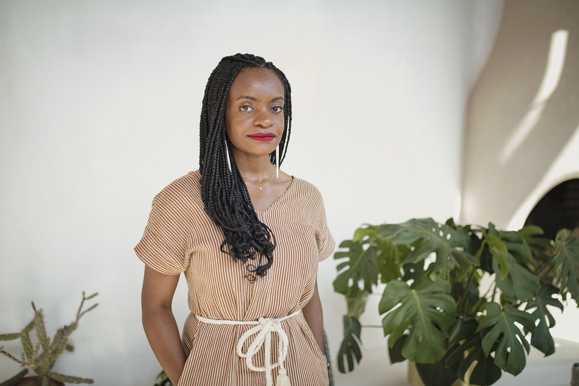 Ifeoma Ozoma Took On Big Tech — and Rewrote the Rules for Every Worker