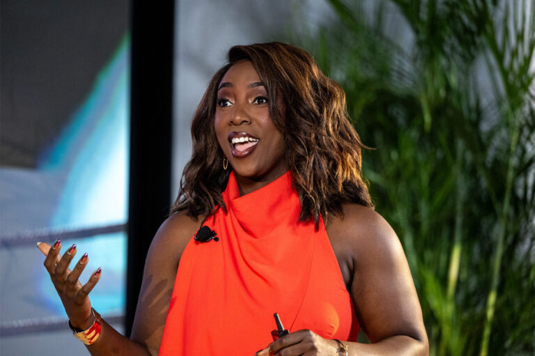 The World Saw a Soccer Ball. Jessica O. Matthews Saw an Energy Platform