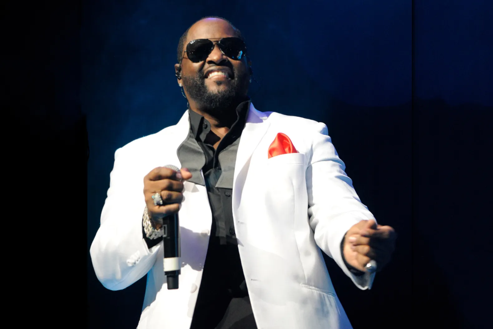 Why Alabama A&M Is Betting on Johnny Gill's Durable R&B Economy