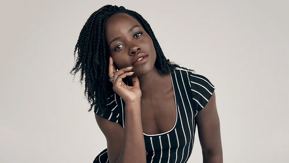 Lupita Nyong’o Stopped Trying to Fit Hollywood’s Idea of an Actress
