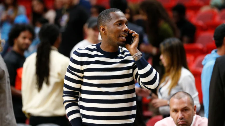 What Rich Paul Understood About Player Empowerment Before the Sports Industry Did