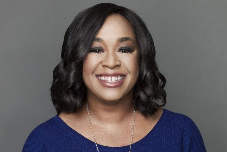 How Shonda Rhimes Turned Fear Into One of Hollywood's Greatest Success Stories