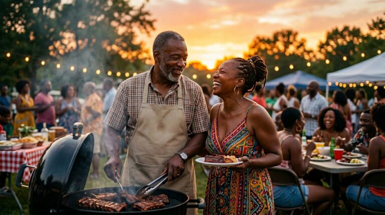 black american foods