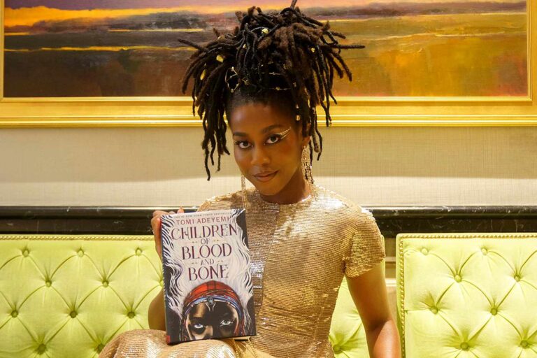 Children of Blood and Bone: The Market Gap That Landed Tomi Adeyemi a Seven-Figure Book Deal