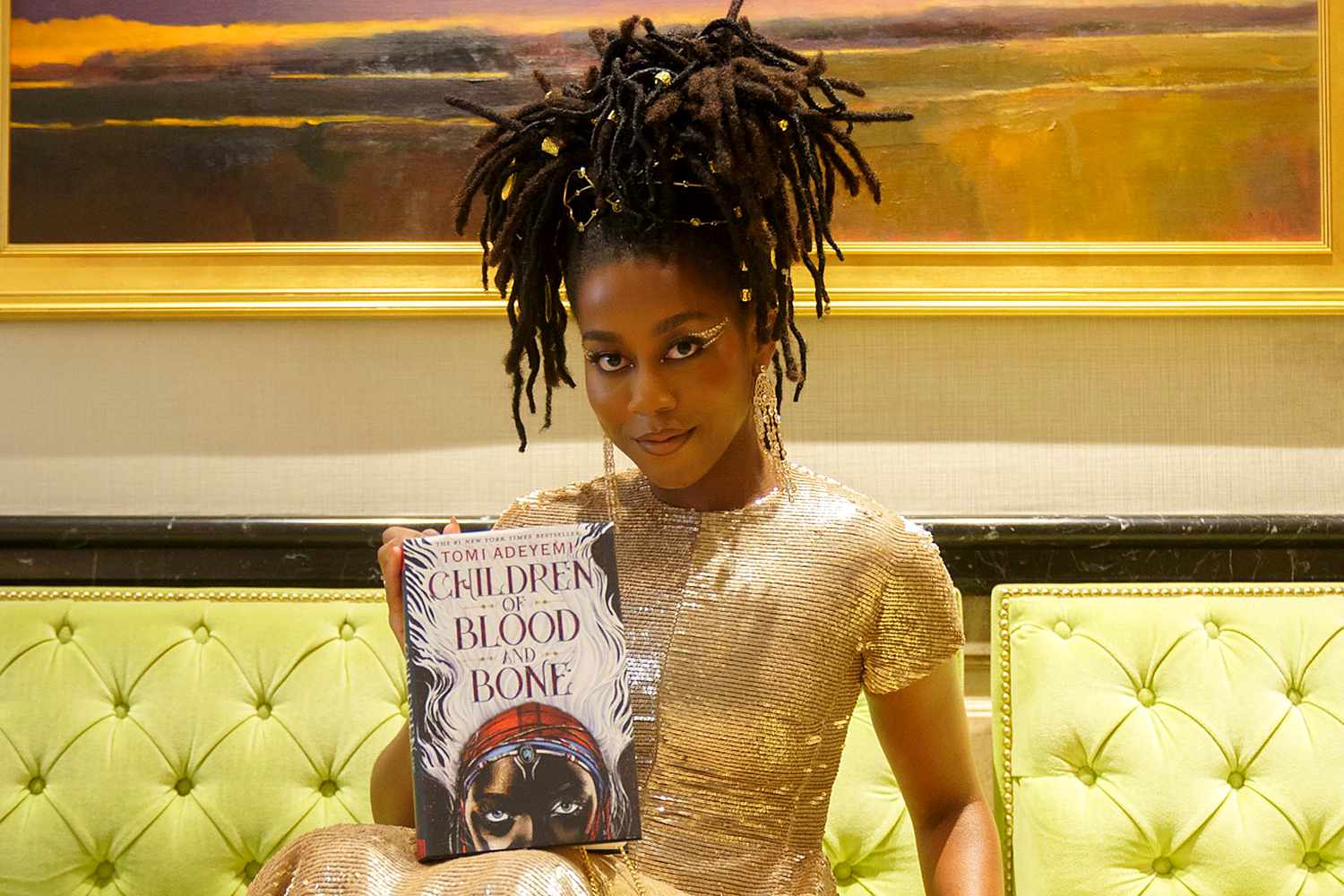 Children of Blood and Bone: The Market Gap That Landed Tomi Adeyemi a Seven-Figure Book Deal