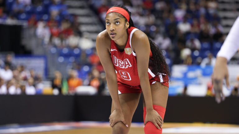 angel reese basketball season