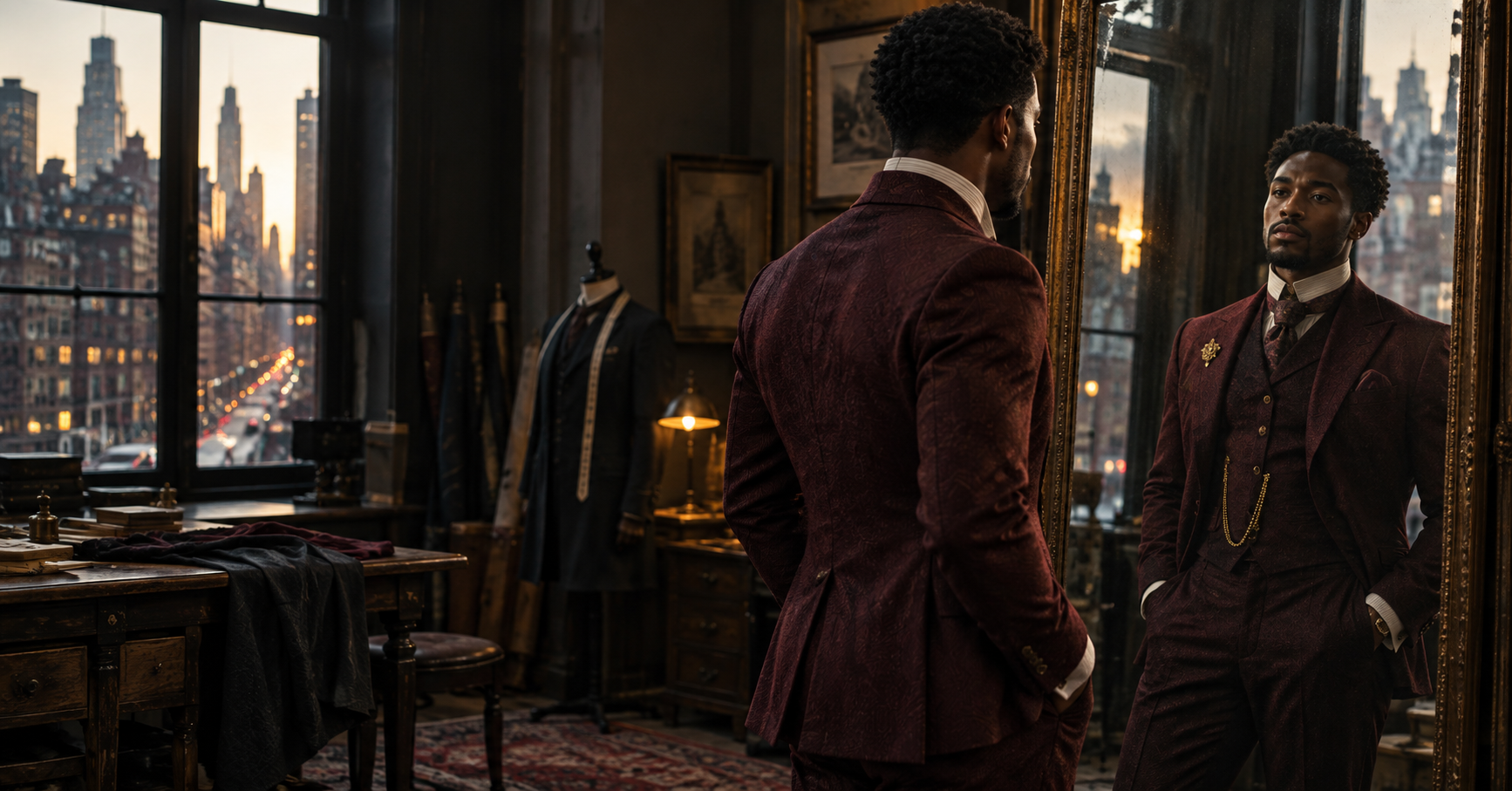 Black Dandyism: Bold Style as Resistance—and Why It’s Back in 2026