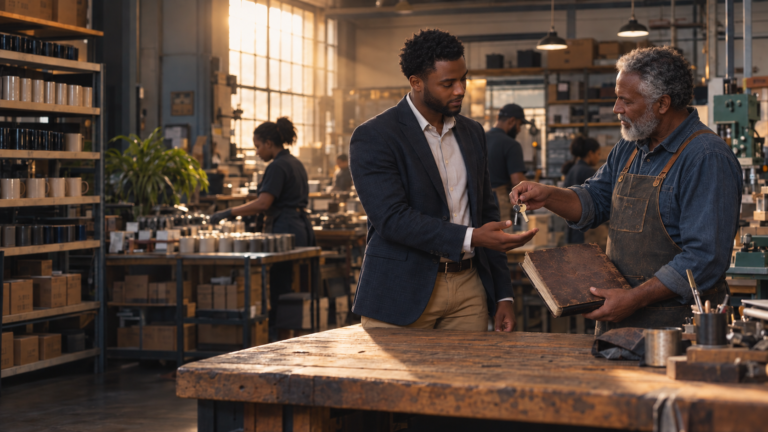 What If Your First Business Was One Someone Else Already Built?