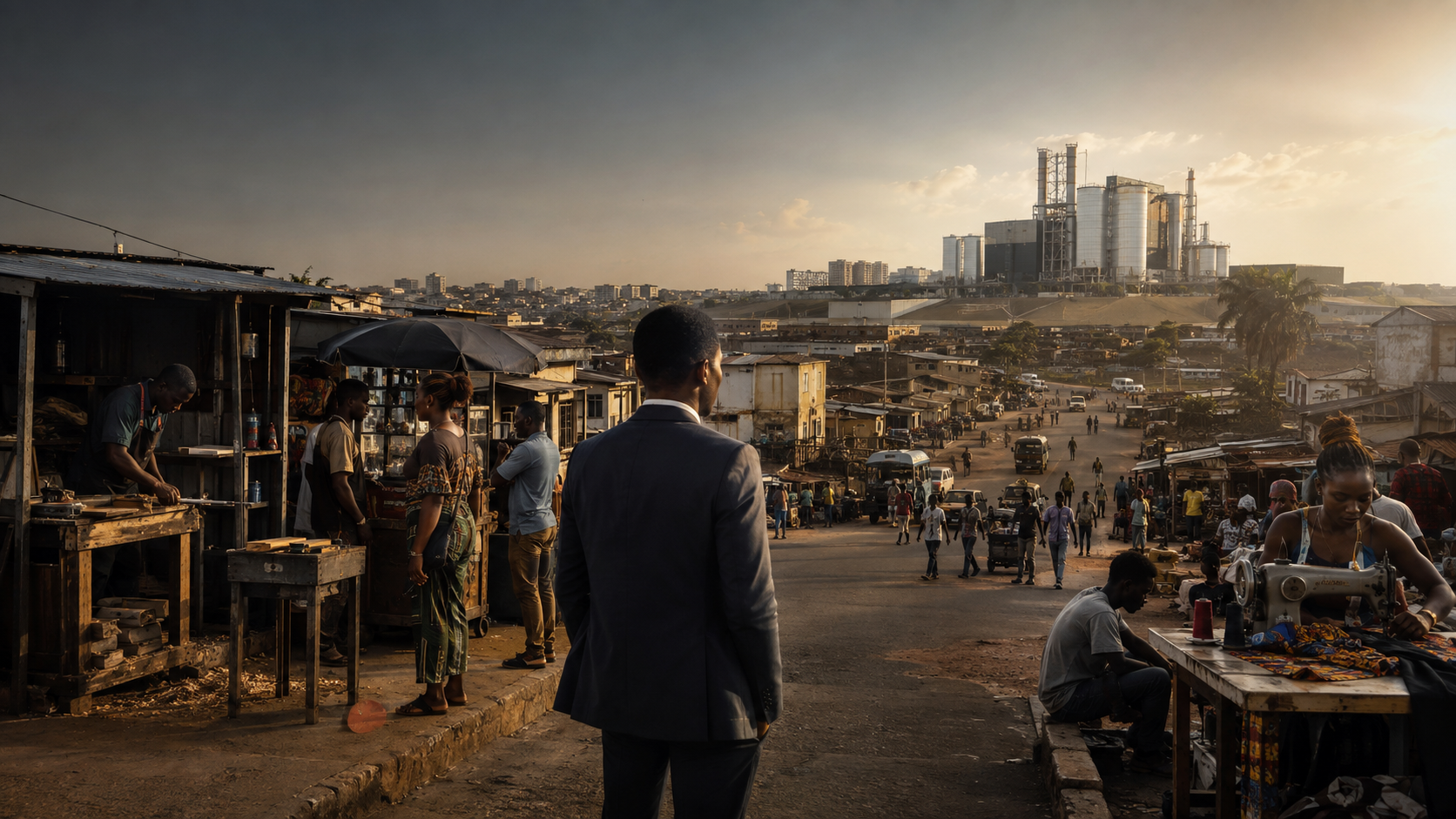 More Black Businesses, Not Enough Black Enterprises: The Scale Problem Hiding in the Numbers