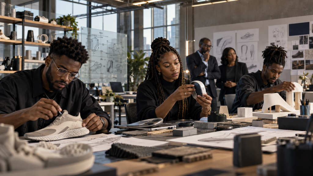 Corporate America Is Betting $10 Million on the Next Generation of Black Product Designers