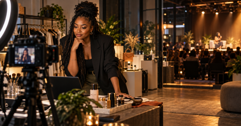 Culture as Capital: How Black Digital Creators Are Monetizing Media Shifts