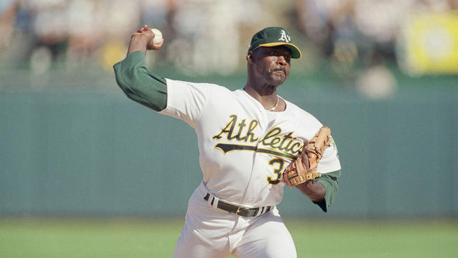 Pitcher, Dropout, Legend: The Shocking Week Dave Stewart Quit Baseball