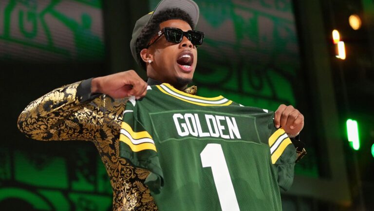 Matthew Golden’s 100-Yard Breakout Is Changing His Place in Green Bay’s Future