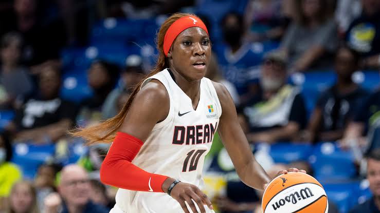 Sun vs. Dream: What Rhyne Howard’s 3-Point Record Says About Atlanta’s Offence