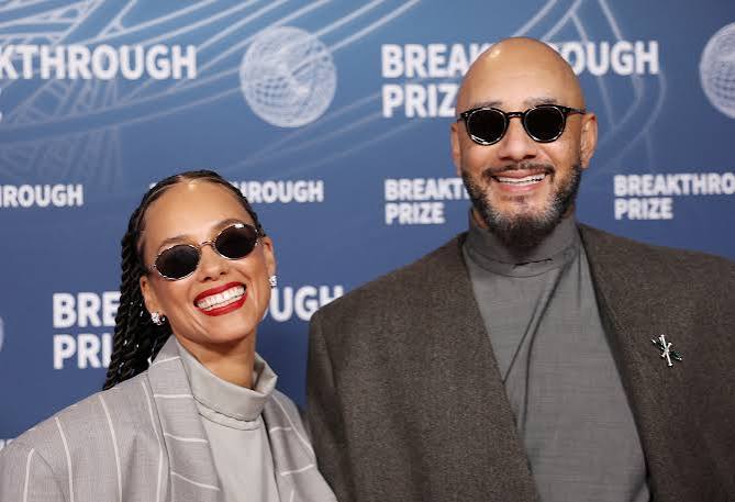 America Gives Artists Nothing When Their Work Is Resold, So Swizz Beatz and Alicia Keys Want to Fix It