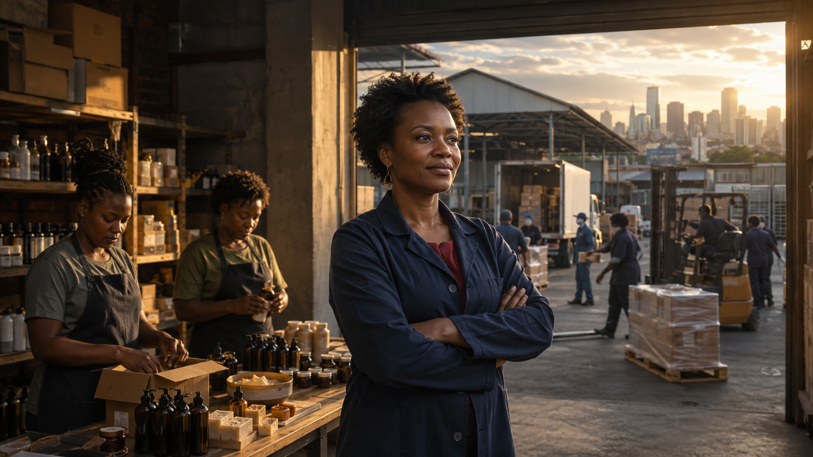 The Scale Gap in Black Wealth: Turning Small Businesses Into Real Enterprises