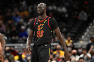 tacko fall 76er return