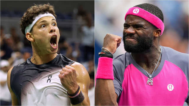 How Tiafoe and Shelton Made History in the First All-Black US Open Semifinal