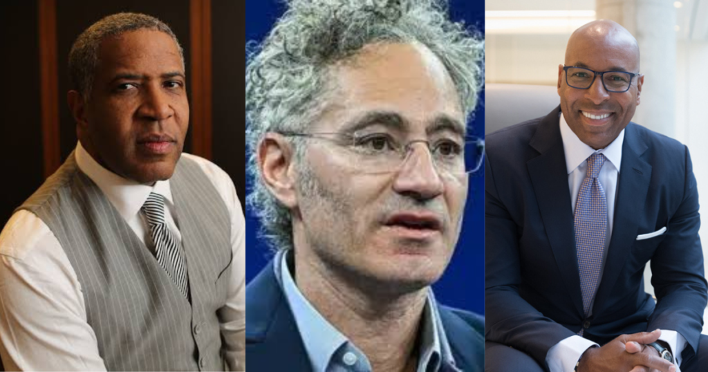 10 Richest Black Americans in 2026