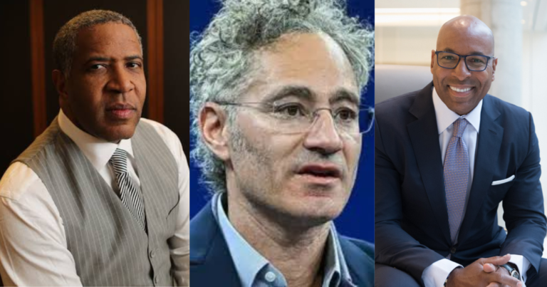 10 Richest Black Americans in 2026