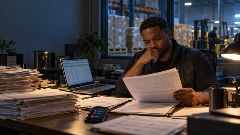 The $1 Million Contract Trap: Why Cash Flow Kills Growing Black-Owned B2B Businesses