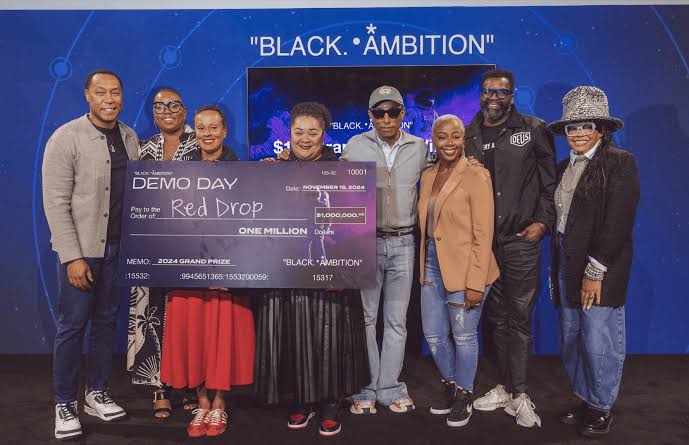 Inside Black Ambition’s $2.7 Million Bet on 30 Black and Brown Founders