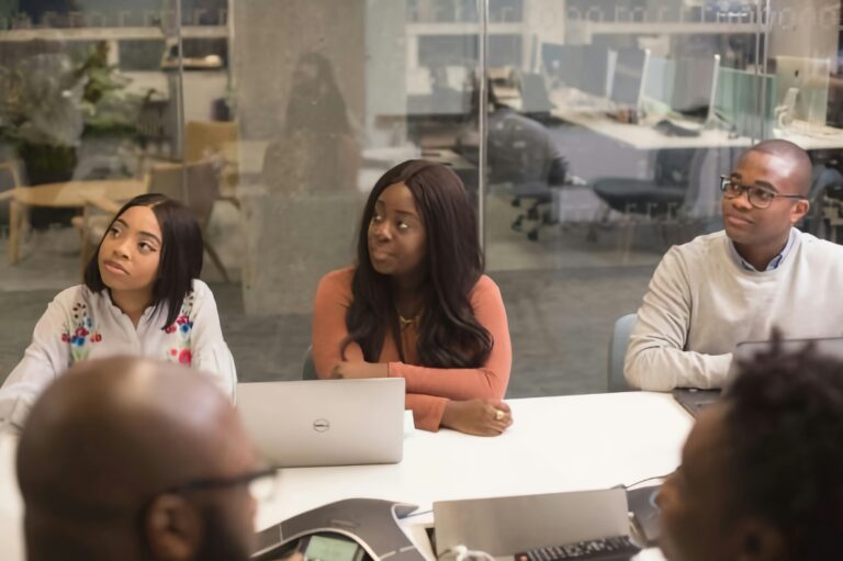 7 Career Assets Black Professionals Can Build Before Their Next Job Move