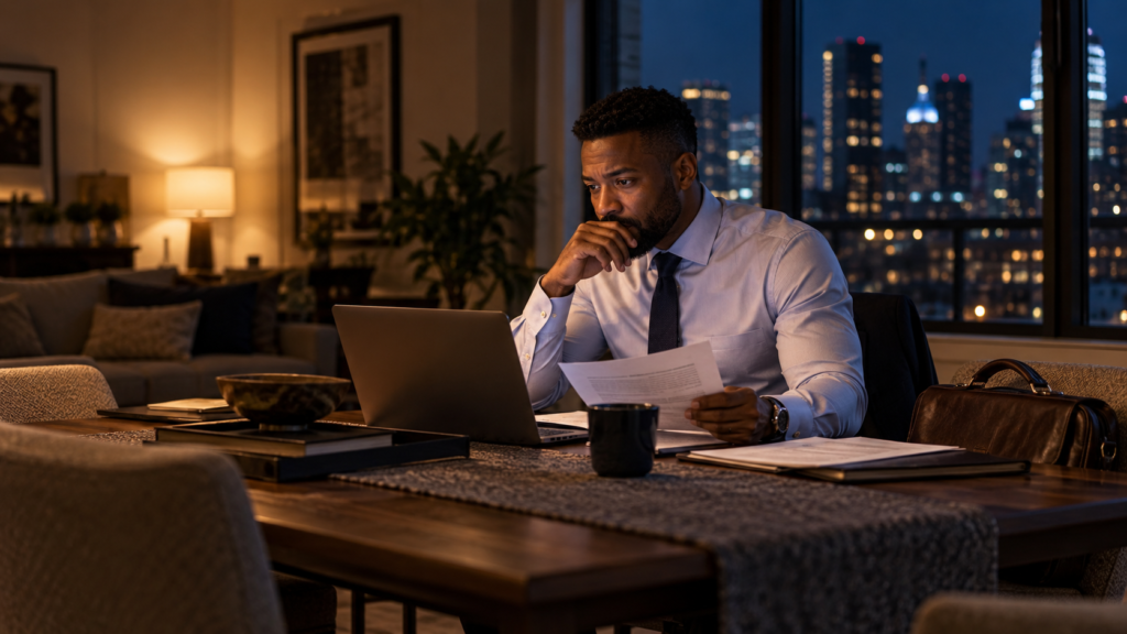 Black Professional Wealth Paradox: Why Career Advancement Does Not Always Translate Into Wealth