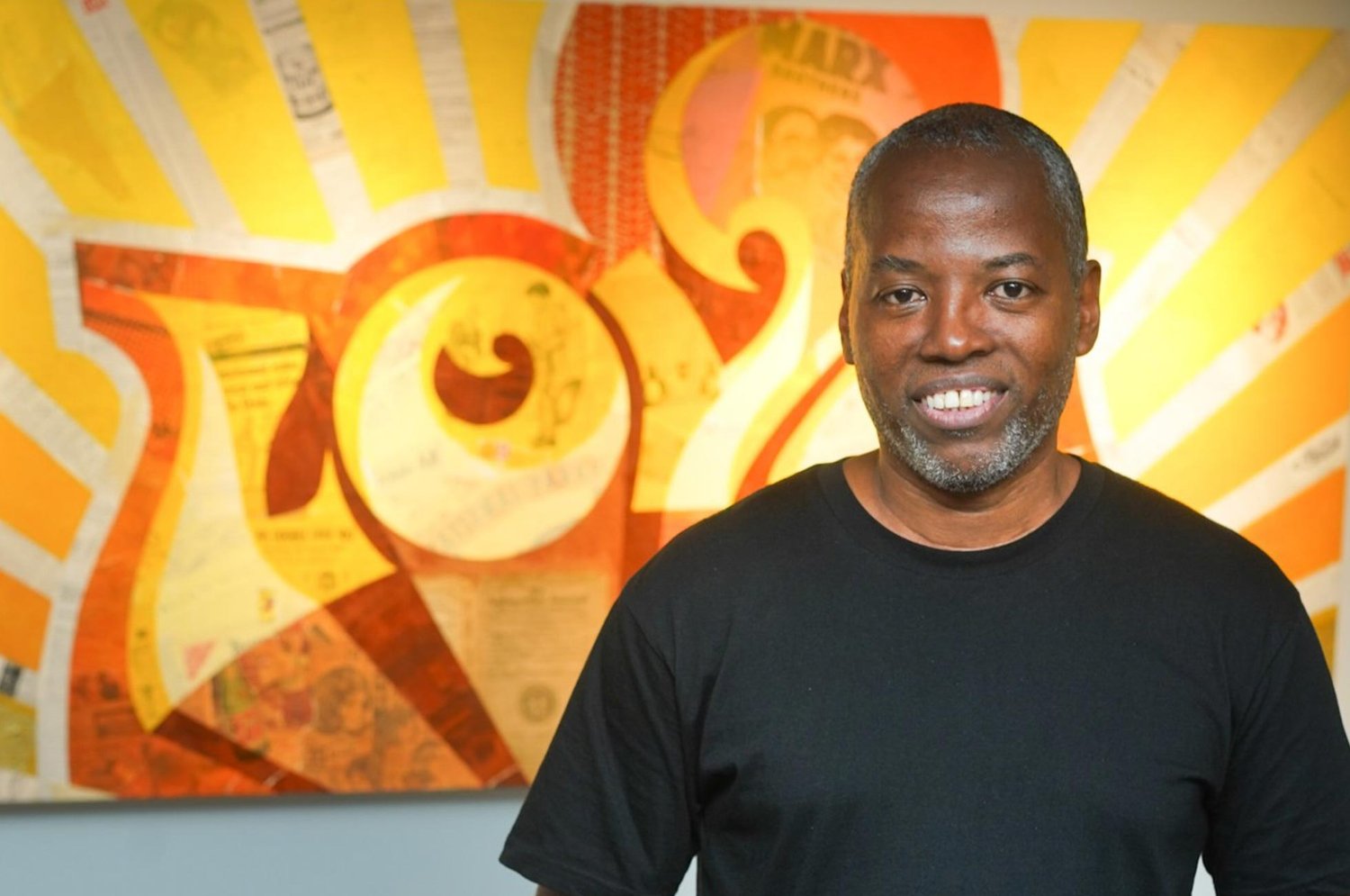 Meet Cey Adams: The Visual Genius Who Literally Designed the Look of Hip-Hop Culture 