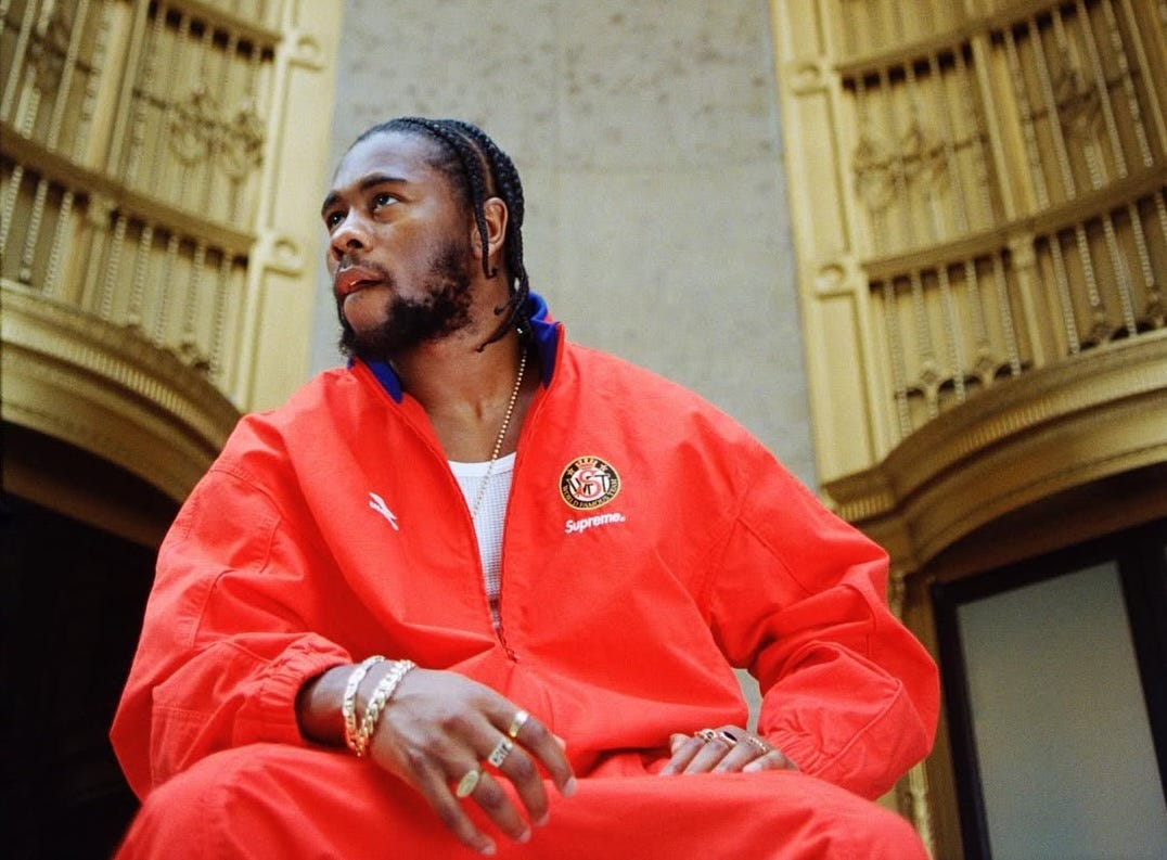 Inside the Secret, Chaotic Fashion World of the Man Who Out-Hyped Nike