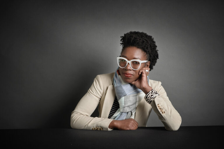 How Dr. Joy Buolamwini is Saving Artificial Intelligence from its Own Biases