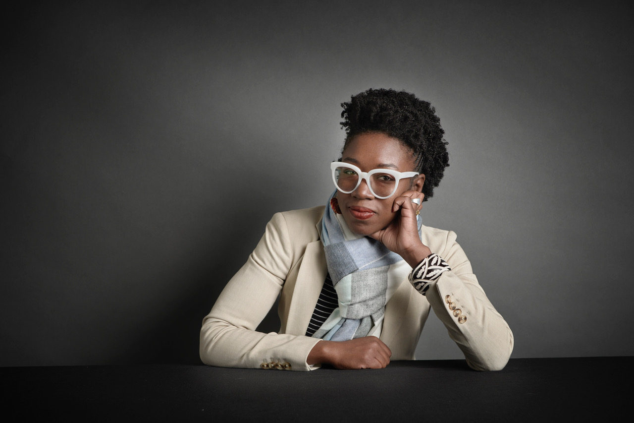 How Dr. Joy Buolamwini is Saving Artificial Intelligence from its Own Biases
