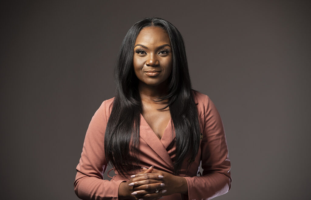 Dr. Kizzmekia Corbett Is Building the Next Generation of Vaccines