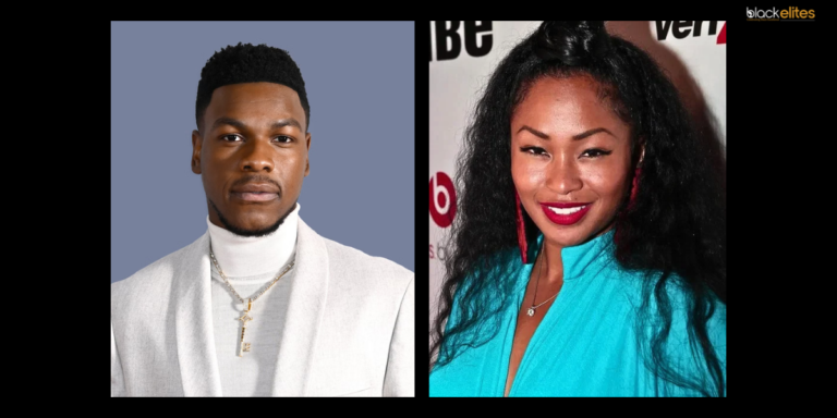 john boyega marriage baby reveal