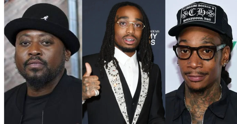 Omar Epps, Wiz Khalifa, and Quavo Team Up for "Moses The Black": The Most Anticipated Film of the Season