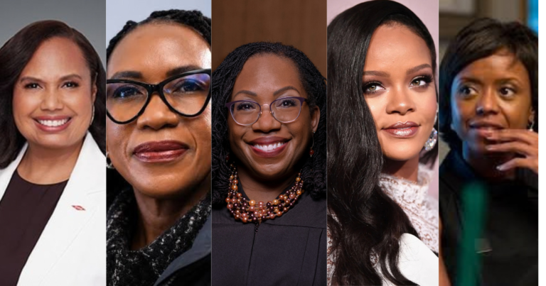 The Most Powerful Black Women in 2026