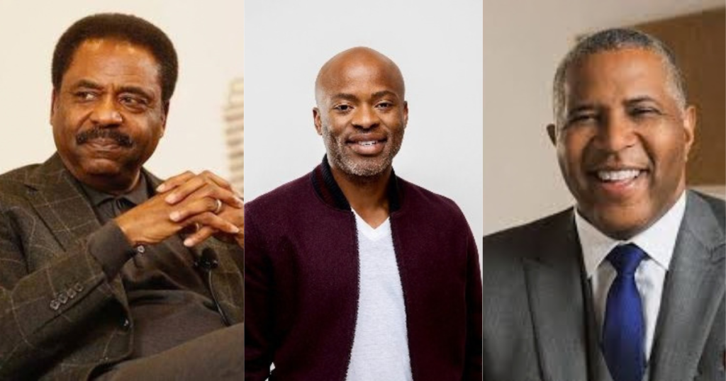 Black Men in Tech: 3 Founders Who Built Billion-Dollar Companies and What They're Doing Next