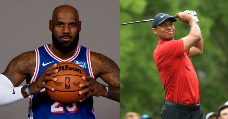 LeBron, Tiger, and the New Black Billionaire Athletes: How Sports Money Became Real Money